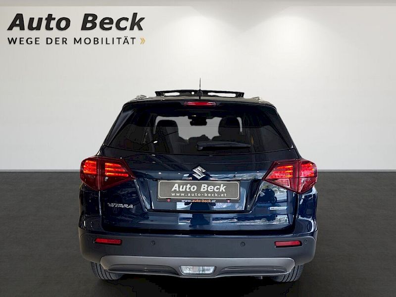 Suzuki Vitara 1,4 Hybrid ALLGRIP flash *Schiebedach*