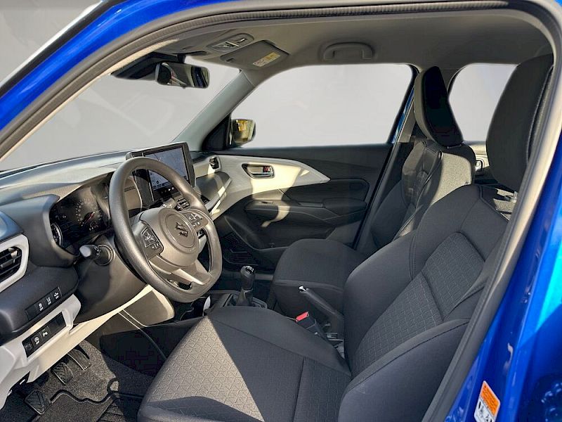 Suzuki Swift 1,2 Hybrid Clear