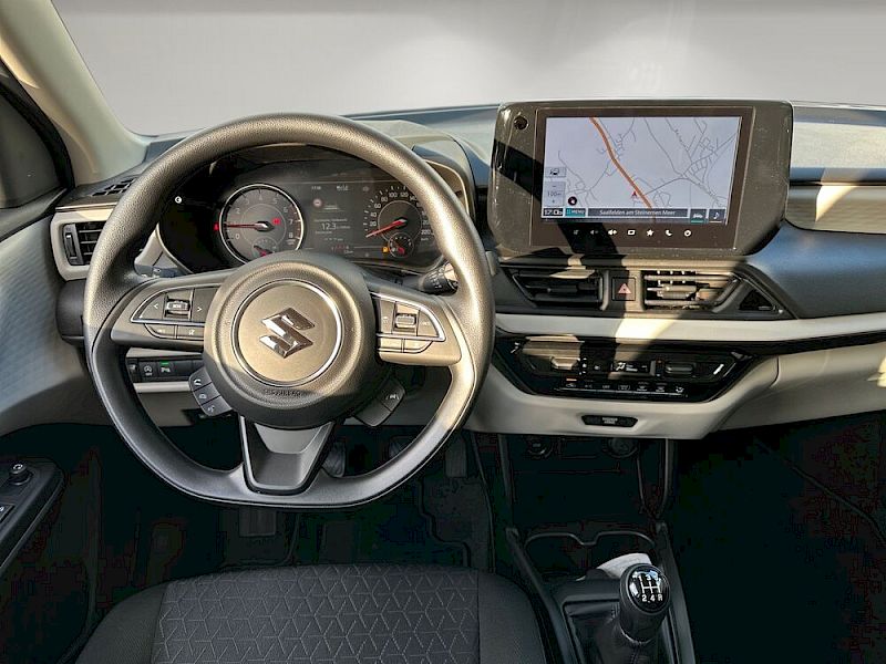 Suzuki Swift 1,2 Hybrid Clear