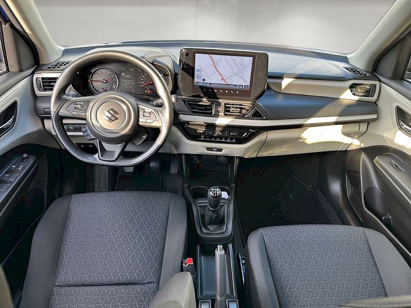 Suzuki Swift 1,2 Hybrid Clear