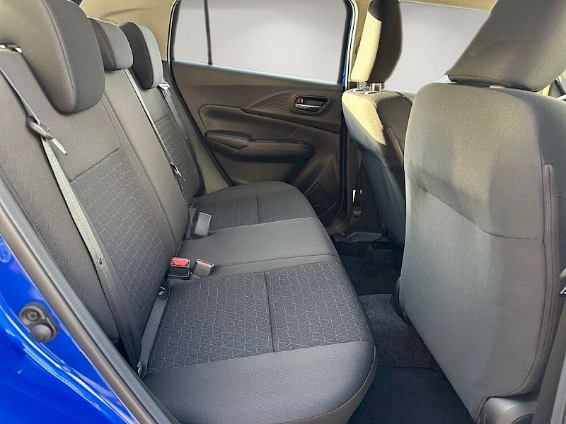 Suzuki Swift 1,2 Hybrid Clear