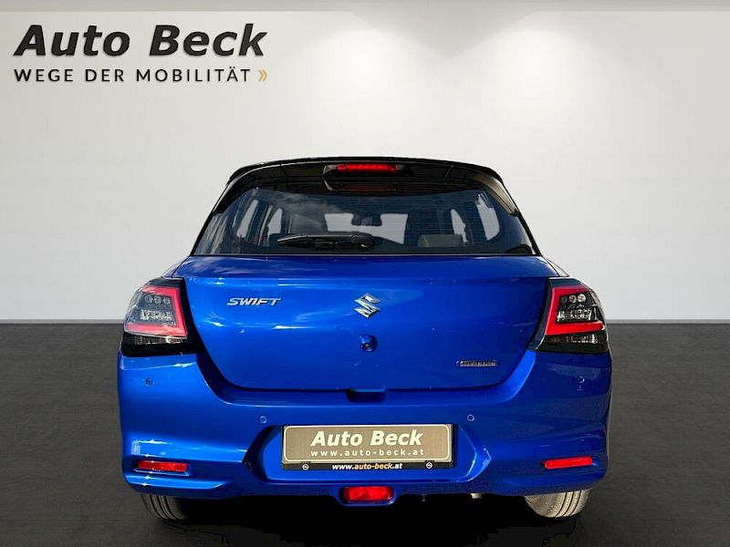 Suzuki Swift 1,2 Hybrid Clear