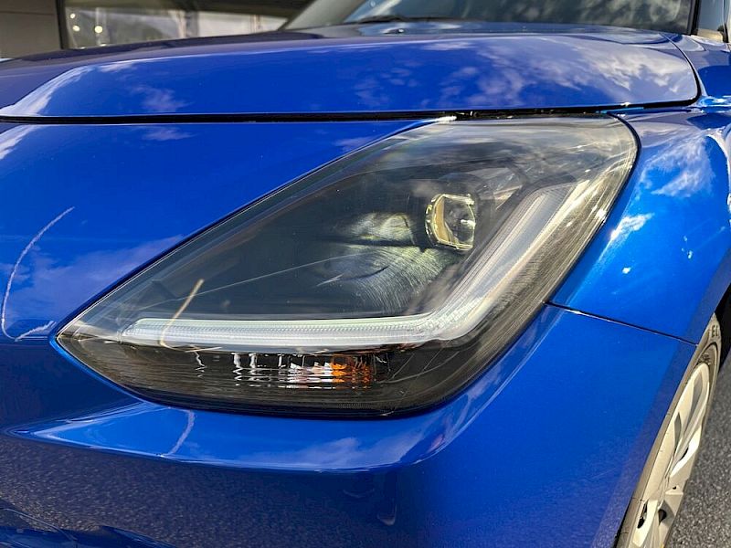 Suzuki Swift 1,2 Hybrid Clear