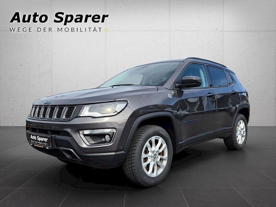 Jeep Compass Trailhawk 1,3 PHEV 4xe AT
