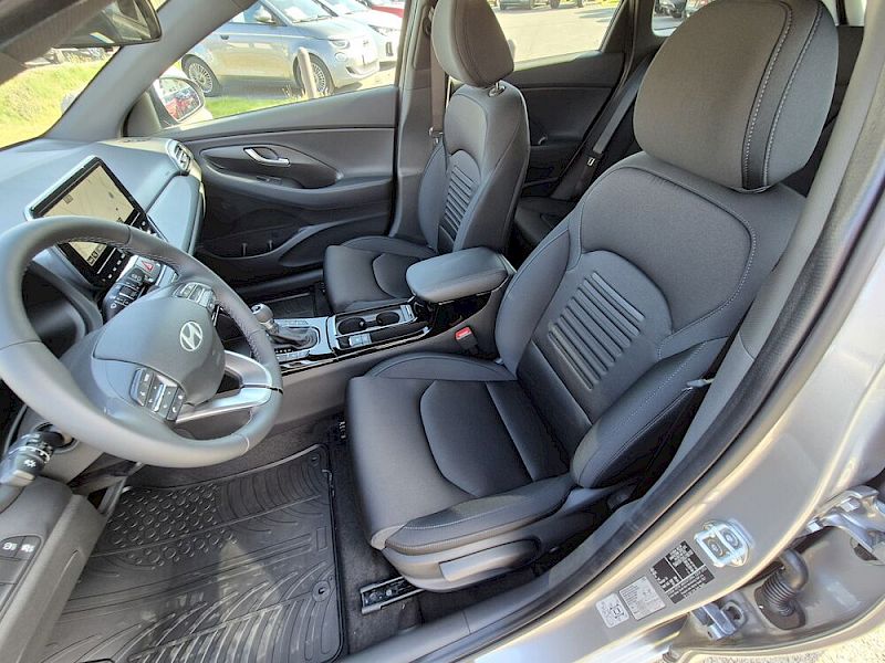 Hyundai i30 Kombi Business Line 1,5 T-GDi 48V DCT