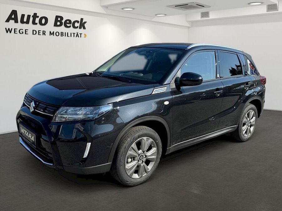 Suzuki Vitara 1,5 Hybrid ALLGRIP 6AGS shine