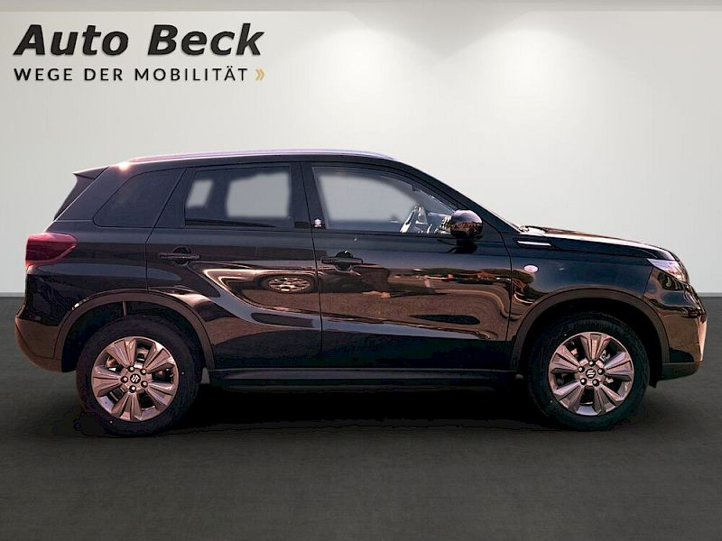 Suzuki Vitara 1,5 Hybrid ALLGRIP 6AGS shine