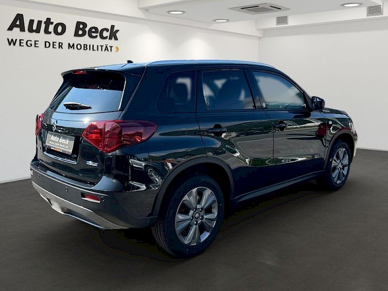 Suzuki Vitara 1,5 Hybrid ALLGRIP 6AGS shine