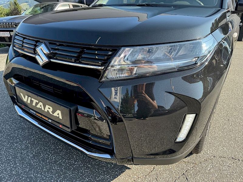 Suzuki Vitara 1,5 Hybrid ALLGRIP 6AGS shine