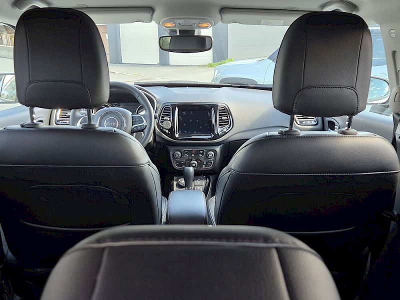 Jeep Compass Limited 1,4 T MA 4WD 9AT