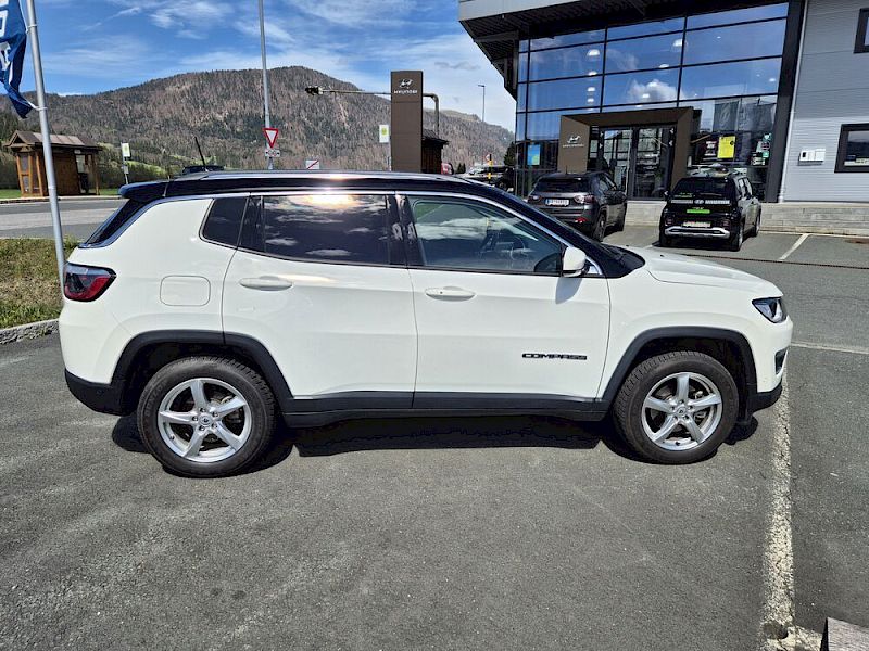 Jeep Compass Limited 1,4 T MA 4WD 9AT
