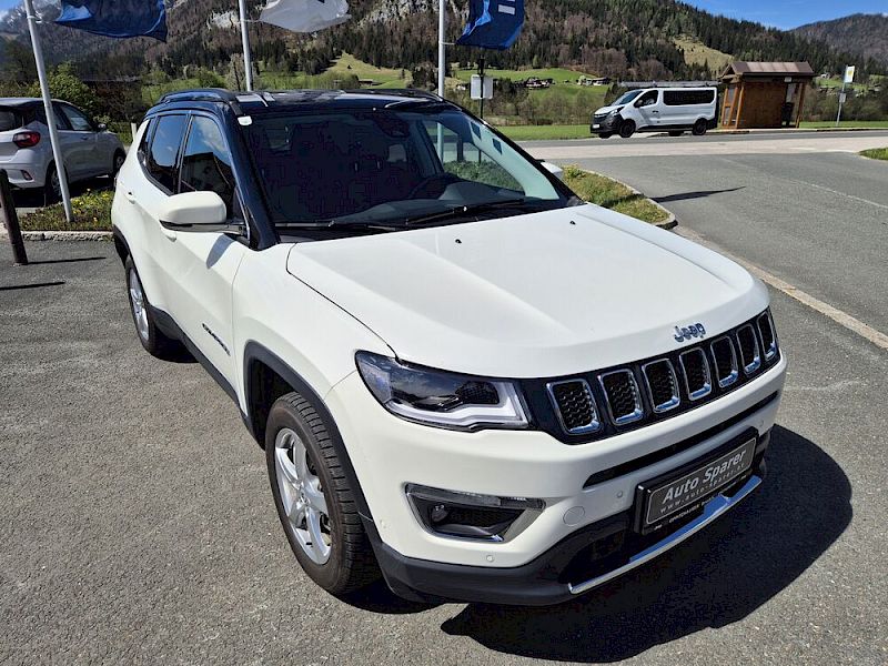 Jeep Compass Limited 1,4 T MA 4WD 9AT