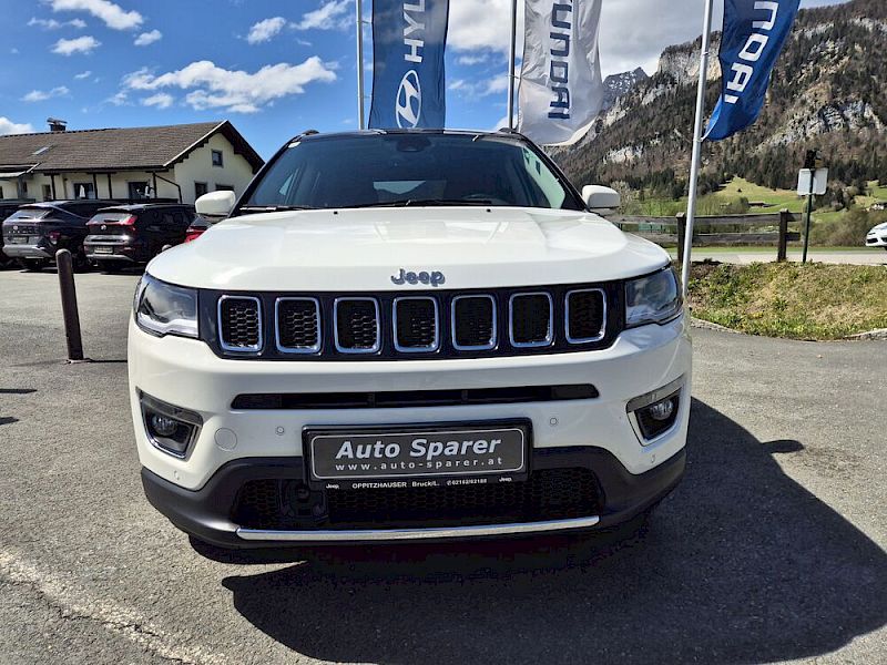 Jeep Compass Limited 1,4 T MA 4WD 9AT