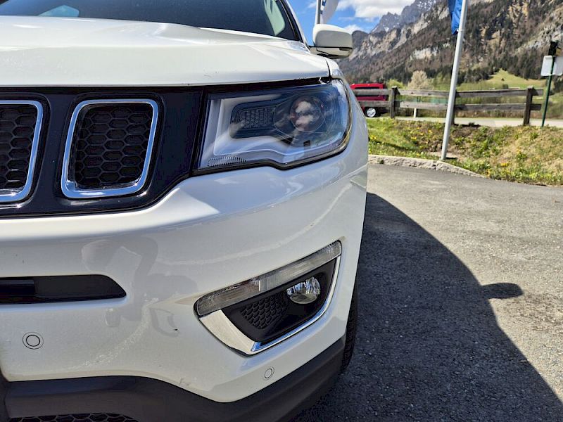 Jeep Compass Limited 1,4 T MA 4WD 9AT