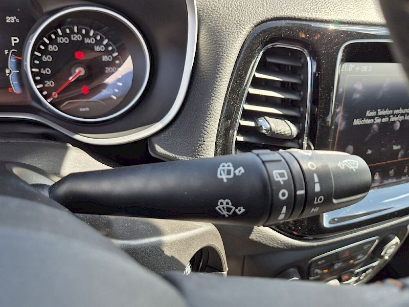 Jeep Compass Limited 1,4 T MA 4WD 9AT