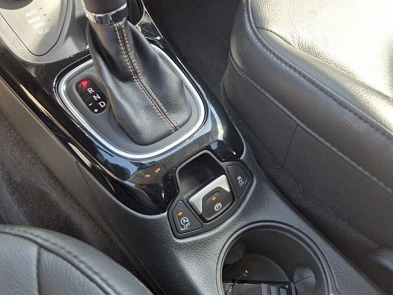 Jeep Compass Limited 1,4 T MA 4WD 9AT