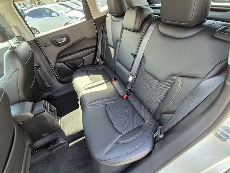 Jeep Compass Limited 1,4 T MA 4WD 9AT