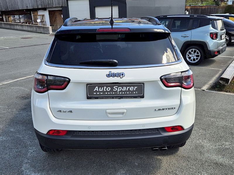 Jeep Compass Limited 1,4 T MA 4WD 9AT