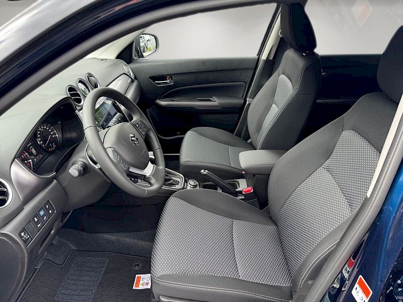 Suzuki Vitara 1,5 Hybrid ALLGRIP 6AGS shine