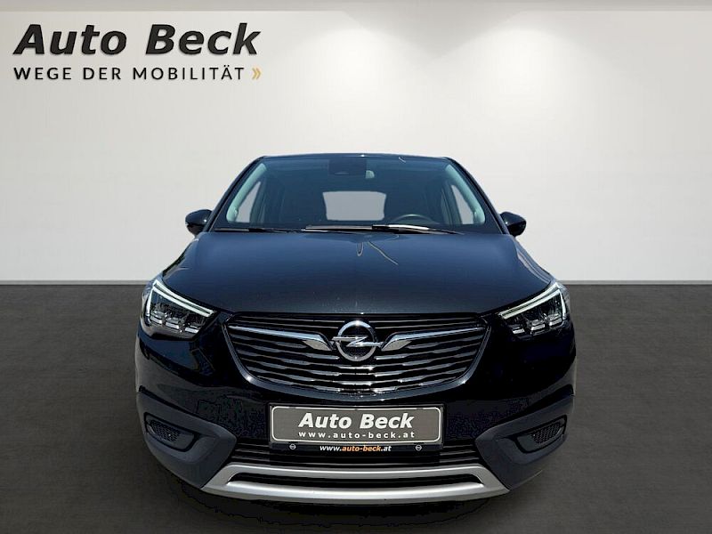 Opel Crossland X 1,2 Turbo Direct Injection Innovation