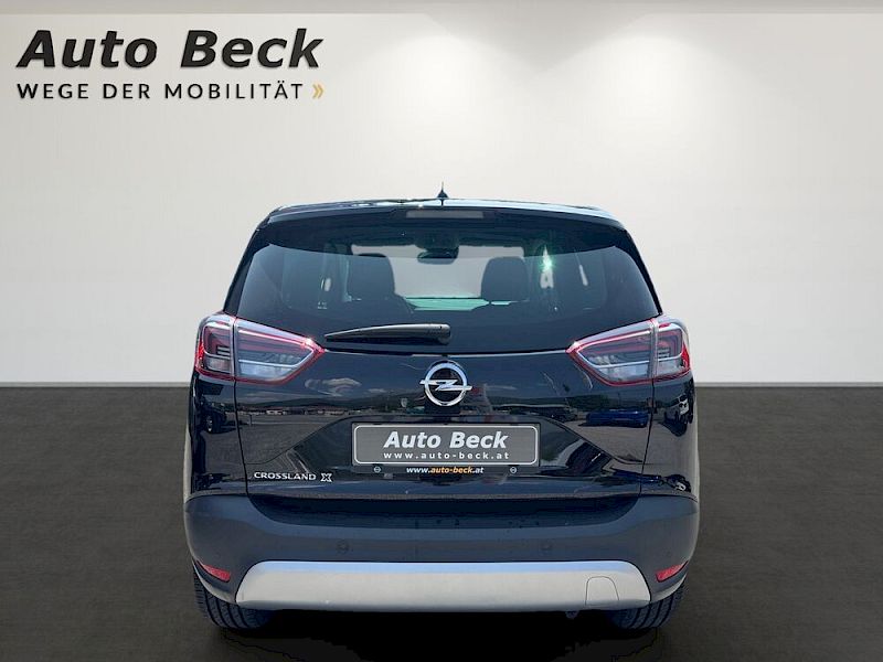 Opel Crossland X 1,2 Turbo Direct Injection Innovation
