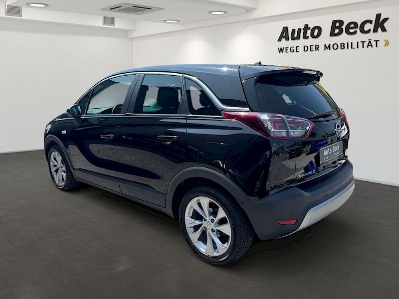 Opel Crossland X 1,2 Turbo Direct Injection Innovation