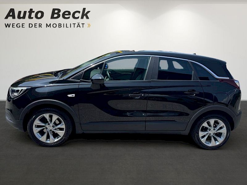 Opel Crossland X 1,2 Turbo Direct Injection Innovation