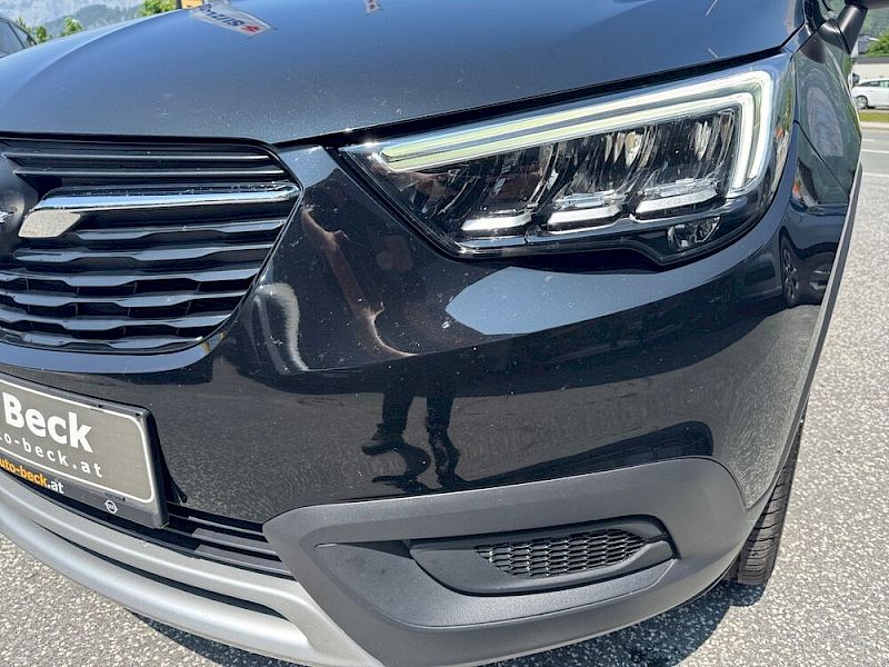 Opel Crossland X 1,2 Turbo Direct Injection Innovation
