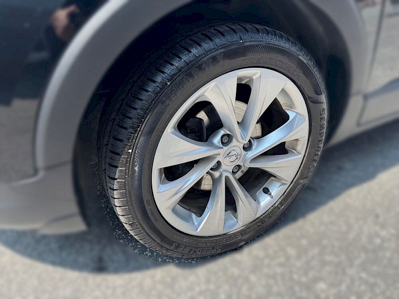 Opel Crossland X 1,2 Turbo Direct Injection Innovation