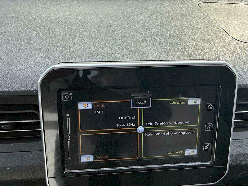 Suzuki Ignis Shine Allgrip Hybrid