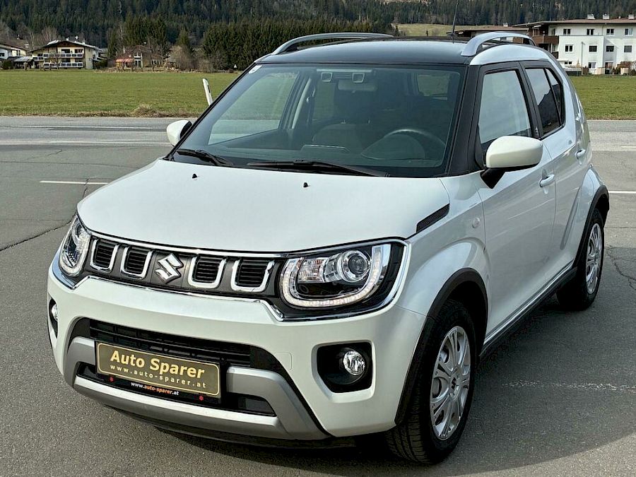 Suzuki Ignis Shine Allgrip Hybrid