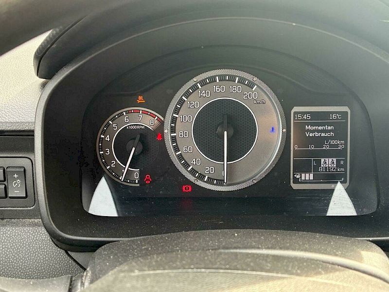 Suzuki Ignis Shine Allgrip Hybrid
