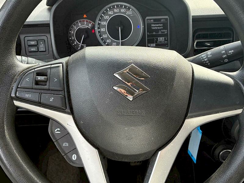 Suzuki Ignis Shine Allgrip Hybrid