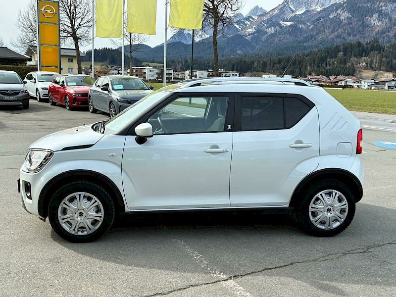 Suzuki Ignis Shine Allgrip Hybrid