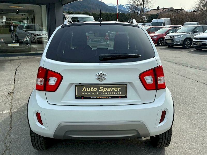 Suzuki Ignis Shine Allgrip Hybrid