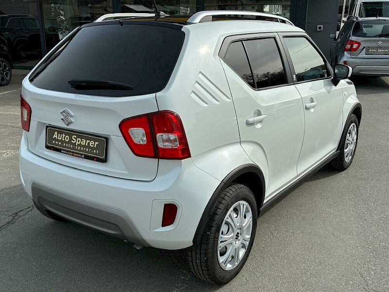 Suzuki Ignis Shine Allgrip Hybrid