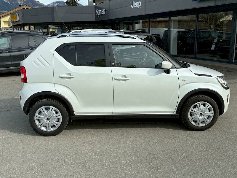 Suzuki Ignis Shine Allgrip Hybrid