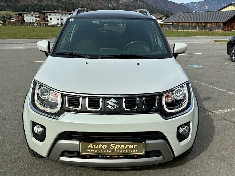 Suzuki Ignis Shine Allgrip Hybrid