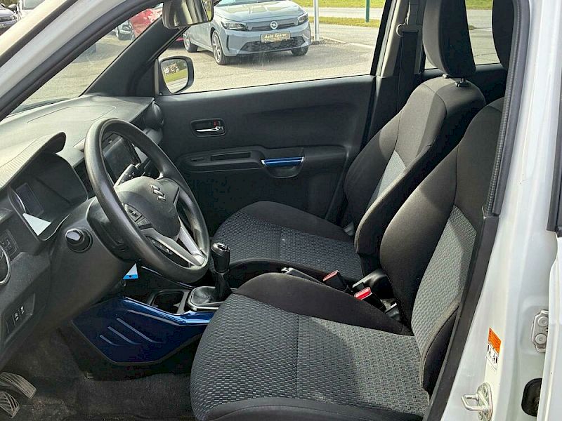 Suzuki Ignis Shine Allgrip Hybrid
