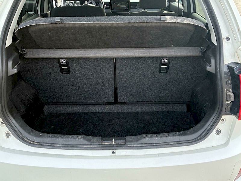 Suzuki Ignis Shine Allgrip Hybrid