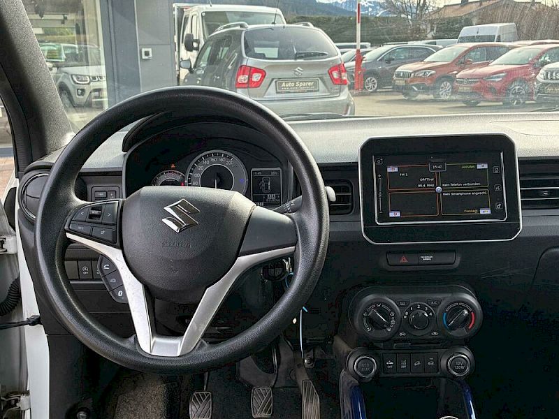 Suzuki Ignis Shine Allgrip Hybrid