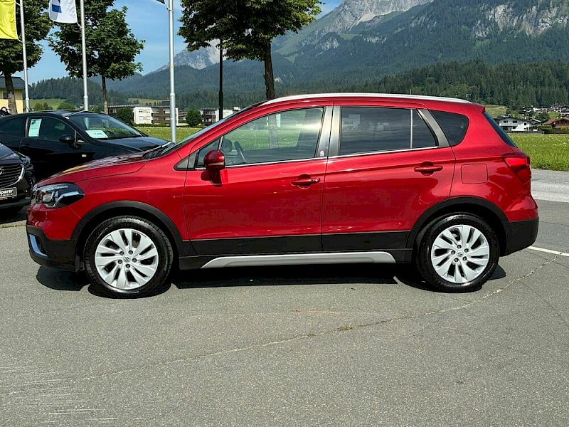 Suzuki SX4 S-Cross 1,4 DITC ALLGRIP shine