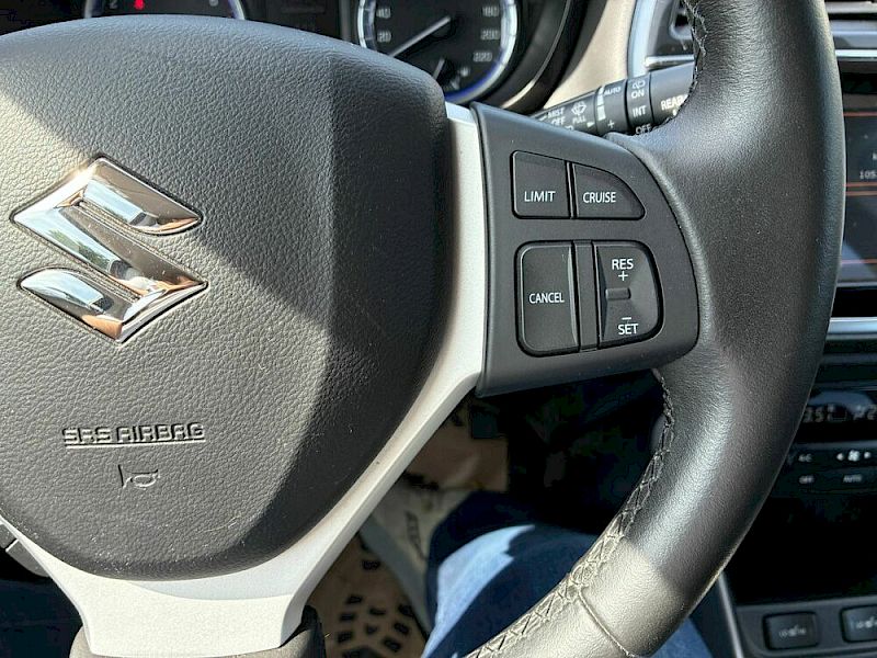 Suzuki SX4 S-Cross 1,4 DITC ALLGRIP shine