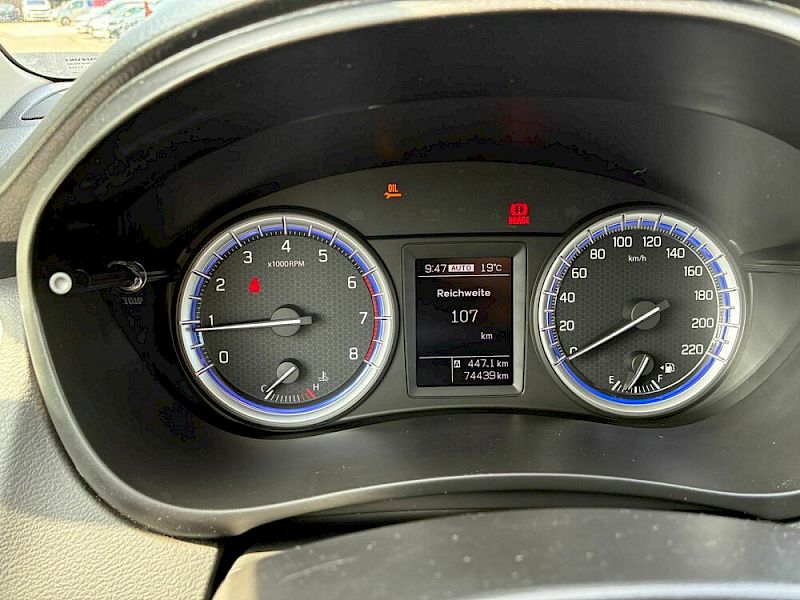 Suzuki SX4 S-Cross 1,4 DITC ALLGRIP shine