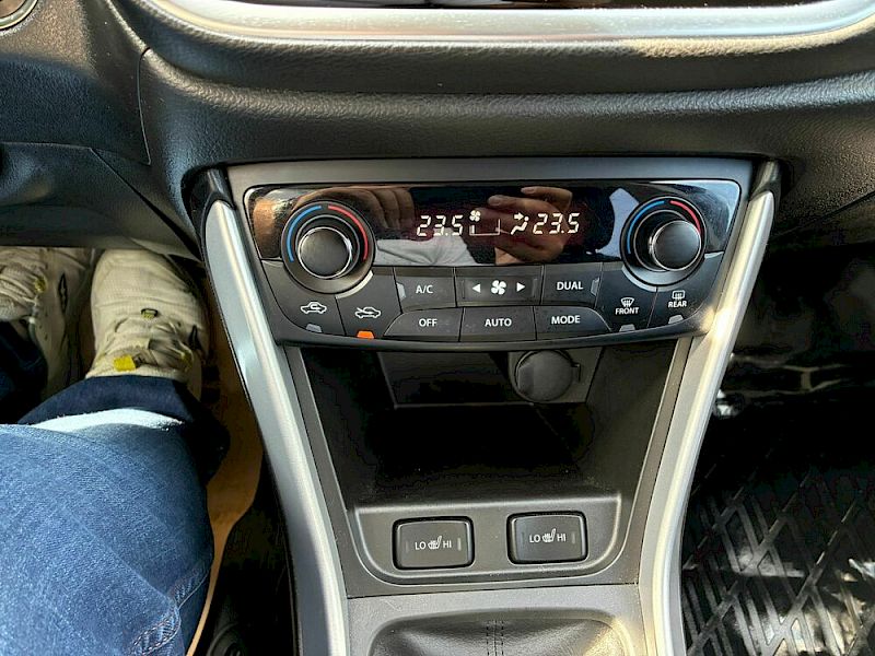 Suzuki SX4 S-Cross 1,4 DITC ALLGRIP shine