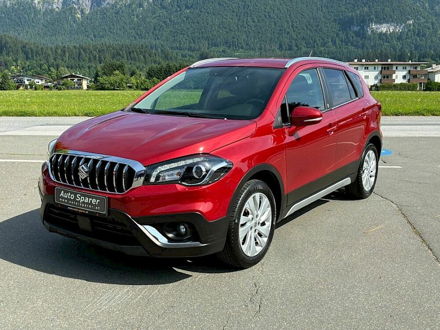 Suzuki SX4 S-Cross 1,4 DITC ALLGRIP shine