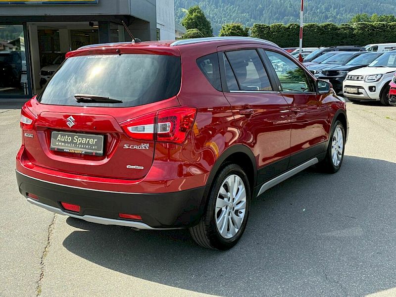 Suzuki SX4 S-Cross 1,4 DITC ALLGRIP shine