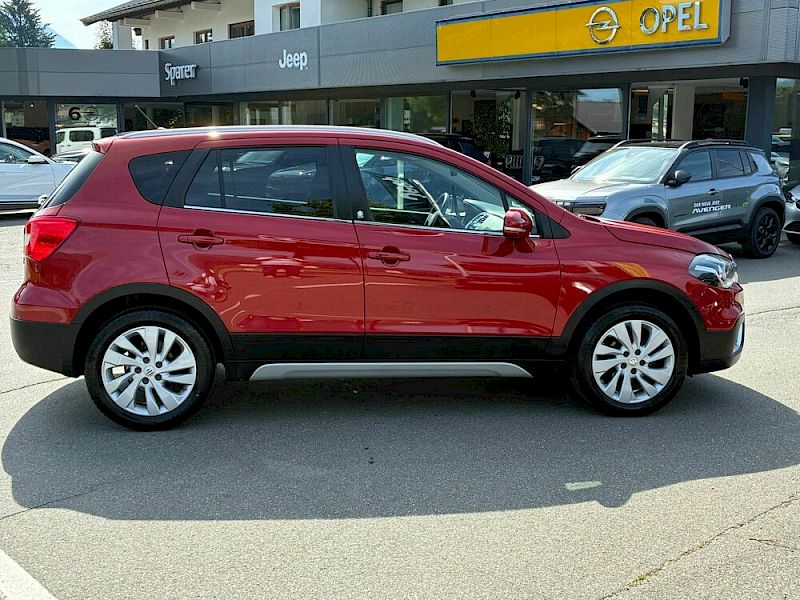 Suzuki SX4 S-Cross 1,4 DITC ALLGRIP shine