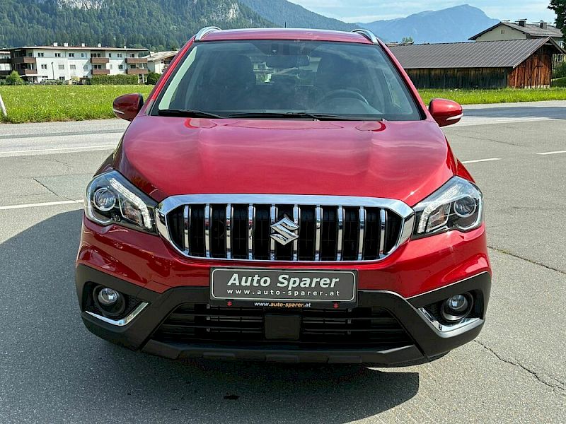 Suzuki SX4 S-Cross 1,4 DITC ALLGRIP shine