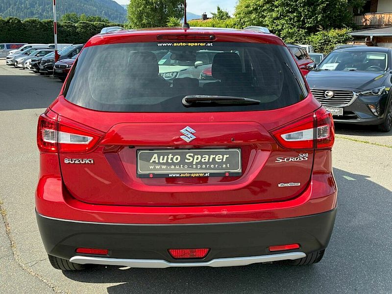 Suzuki SX4 S-Cross 1,4 DITC ALLGRIP shine